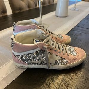 Golden Goose Mid-Star